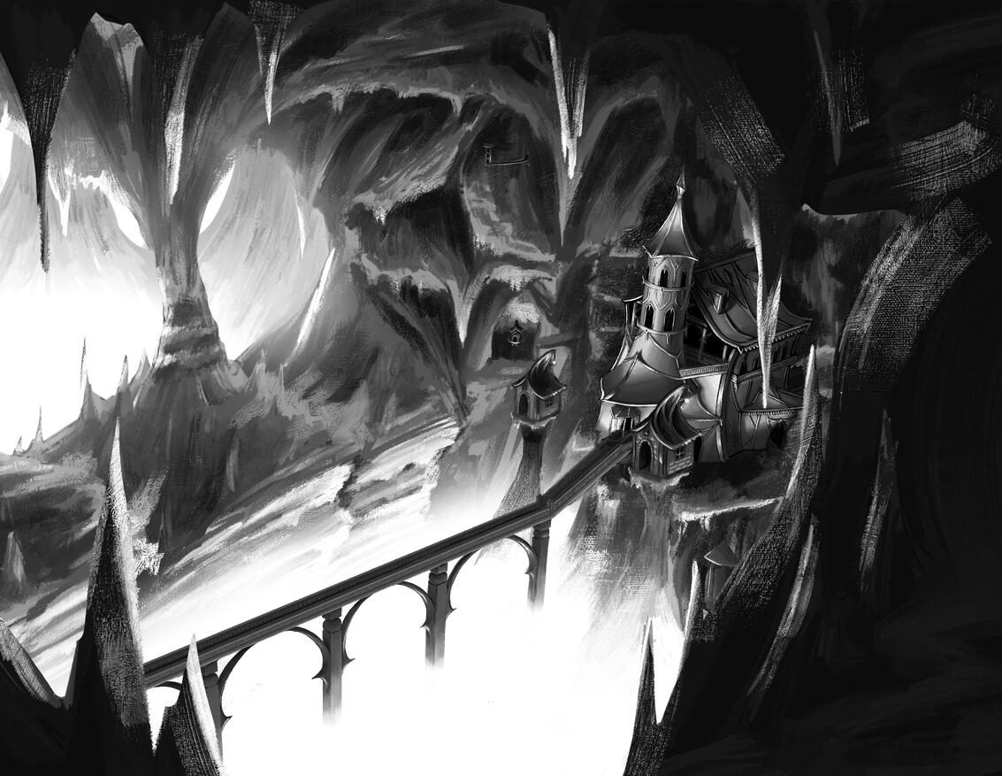 Underground Citadel Underground Citadel