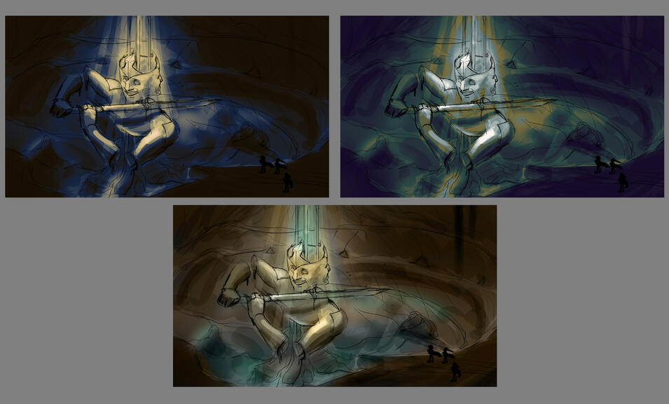 Color Studies Color Studies