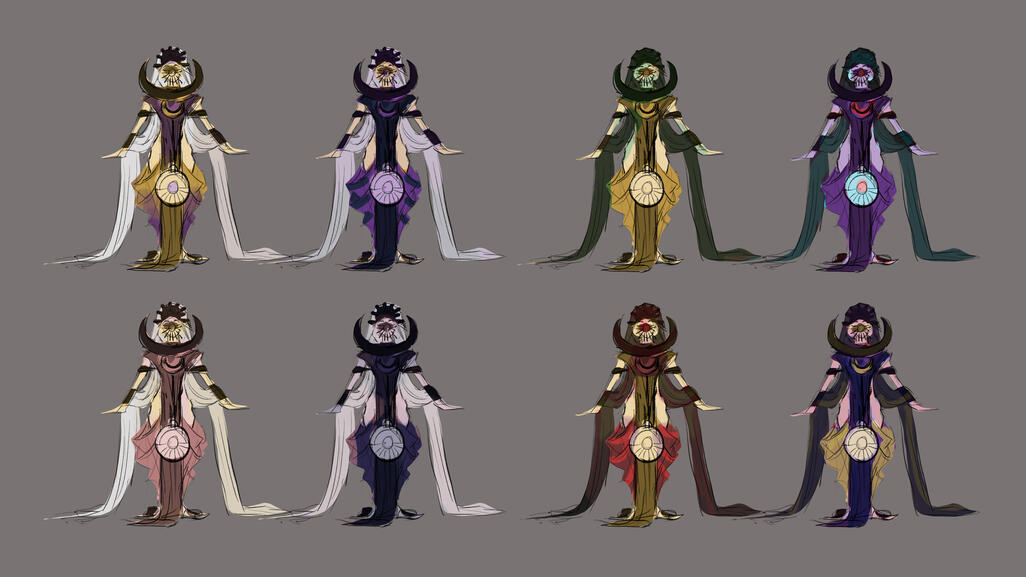 Color Studies Color Studies