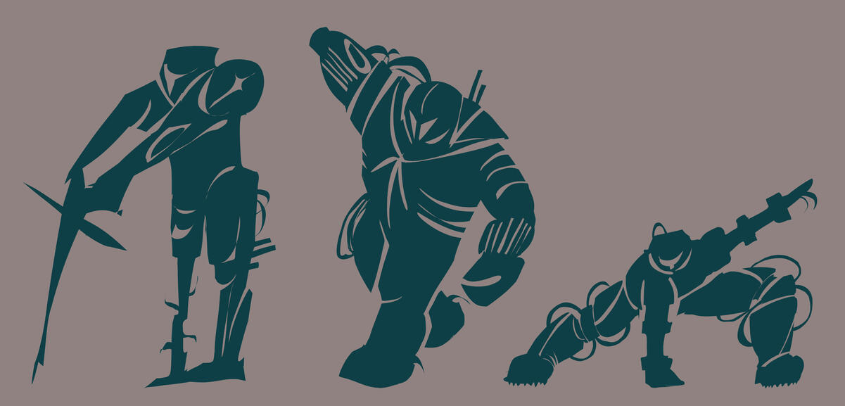 Shape Studies Shape Studies
