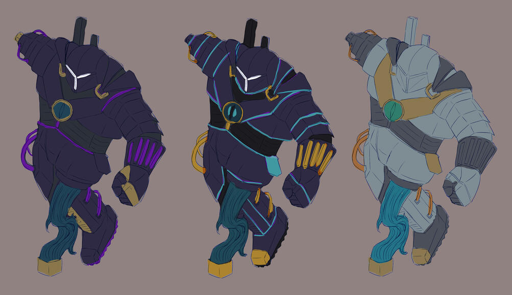 Color Studies Color Studies