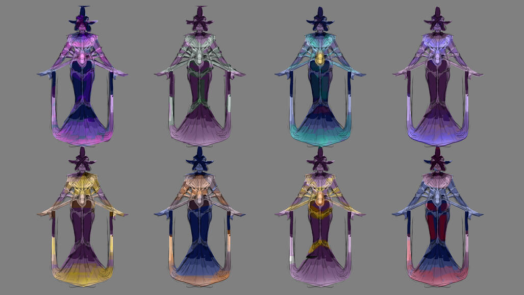 Color Studies Color Studies