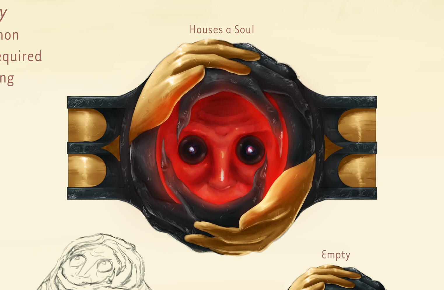 Thesis Feywilds Development