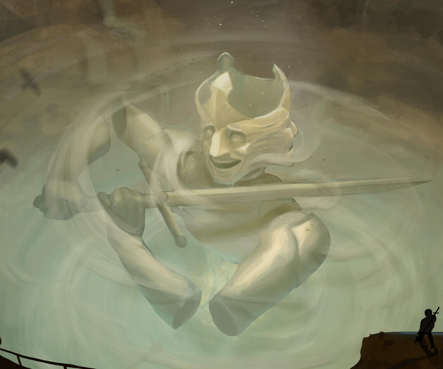 Feywilds Development